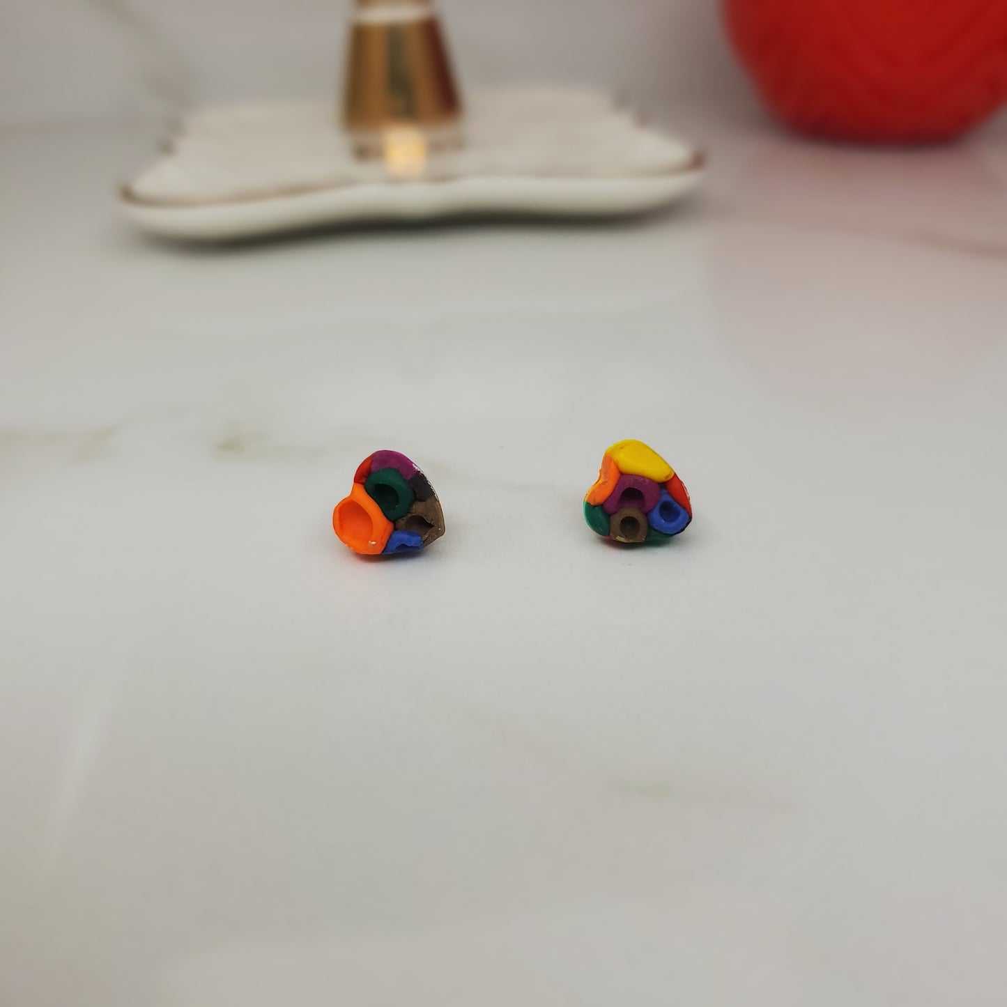 POC LGBTQIA+ Blossom Studs